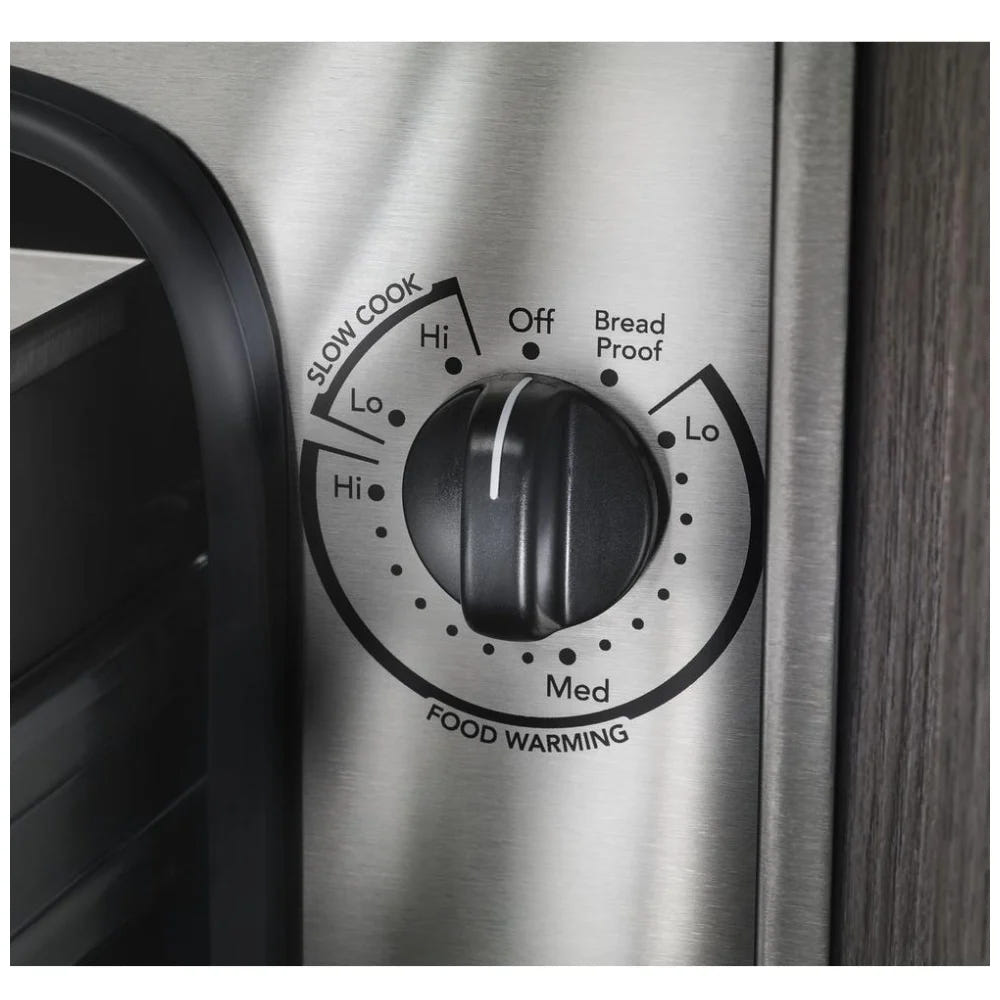 KitchenAid KOWT107ESS 保温抽屉