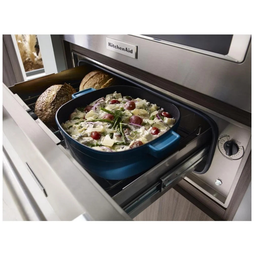 KitchenAid KOWT107ESS 保温抽屉