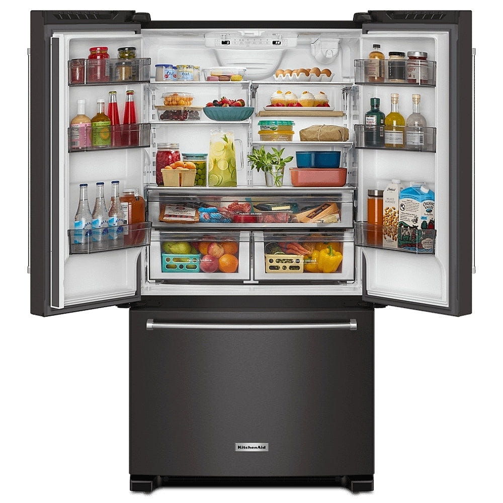 KitchenAid KRFC136RBS French Door Refrigerator