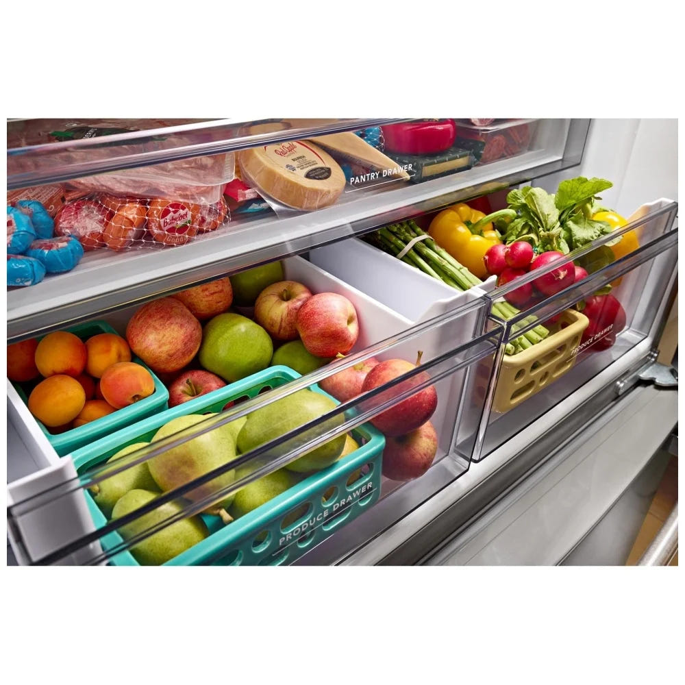 KitchenAid KRFC136RPS French Door Refrigerator