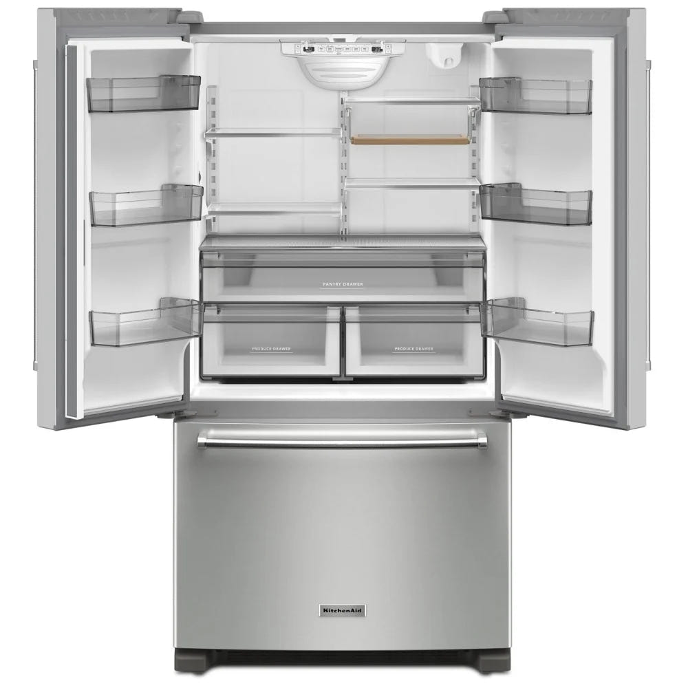 KitchenAid KRFC136RPS French Door Refrigerator