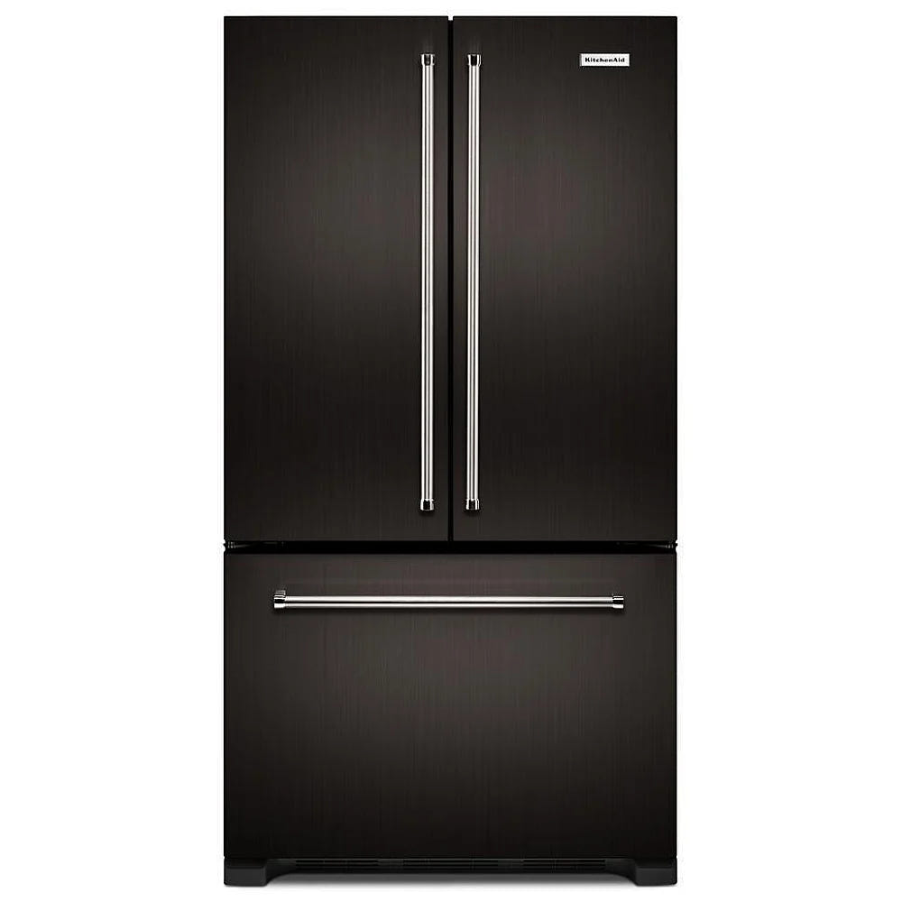 KitchenAid KRFC302EBS French Door Refrigerator