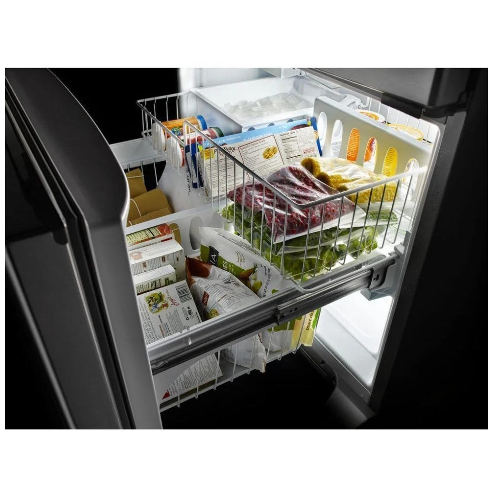 KitchenAid KRFF305EBS French Door Refrigerator