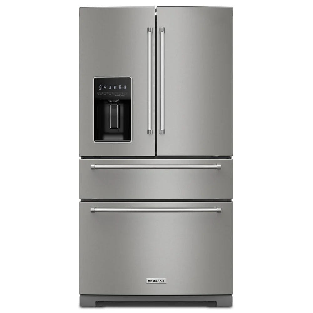 KitchenAid KRMF536RPS 法式门冰箱