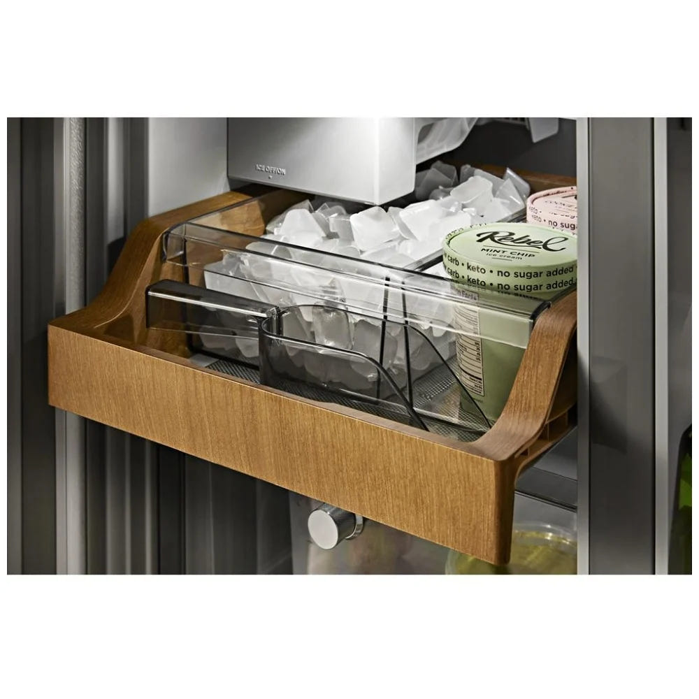 KitchenAid KRQC506MPS 法式门冰箱