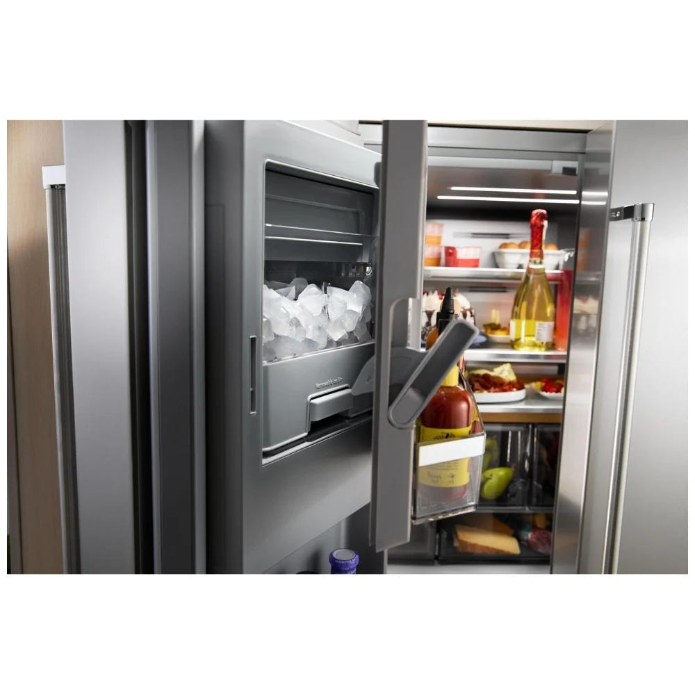 KitchenAid KRQC736RPS Counter Depth French Door Refrigerator