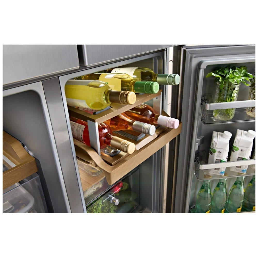 KitchenAid KRQC736RPS Counter Depth French Door Refrigerator