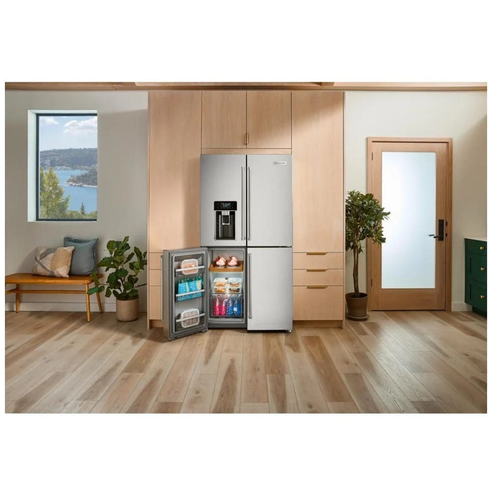 KitchenAid KRQC736RPS Counter Depth French Door Refrigerator