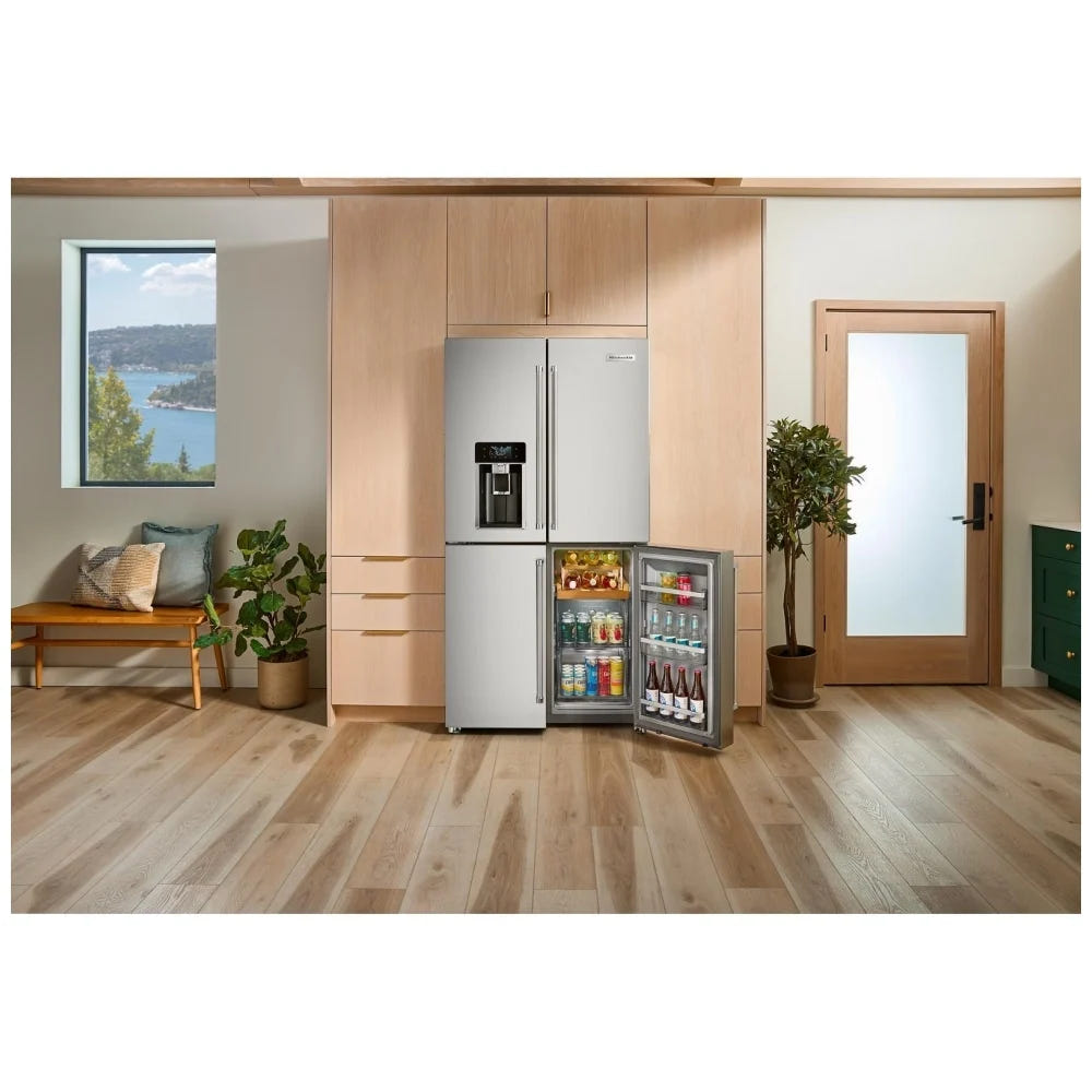 KitchenAid KRQC736RPS Counter Depth French Door Refrigerator