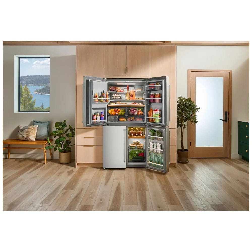 KitchenAid KRQC736RPS Counter Depth French Door Refrigerator