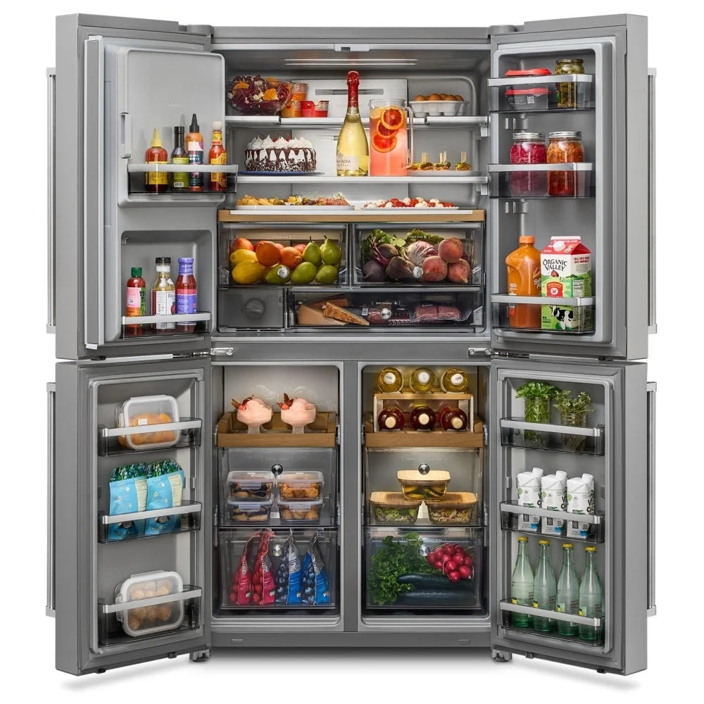 KitchenAid KRQC736RPS Counter Depth French Door Refrigerator