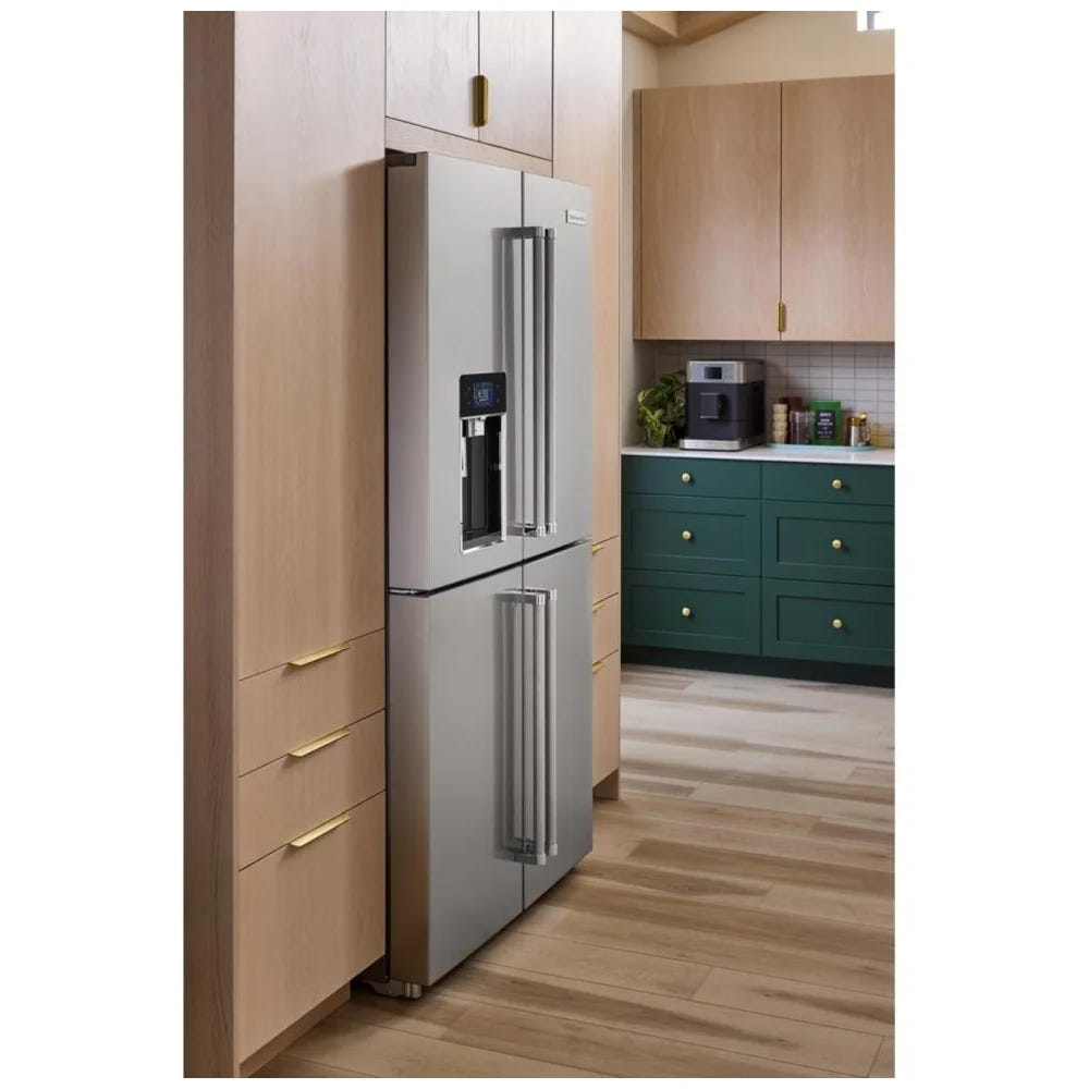 KitchenAid KRQC736RPS Counter Depth French Door Refrigerator