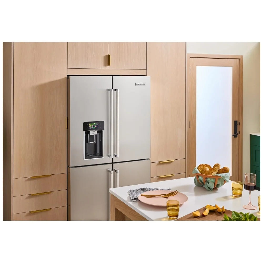 KitchenAid KRQC736RPS Counter Depth French Door Refrigerator
