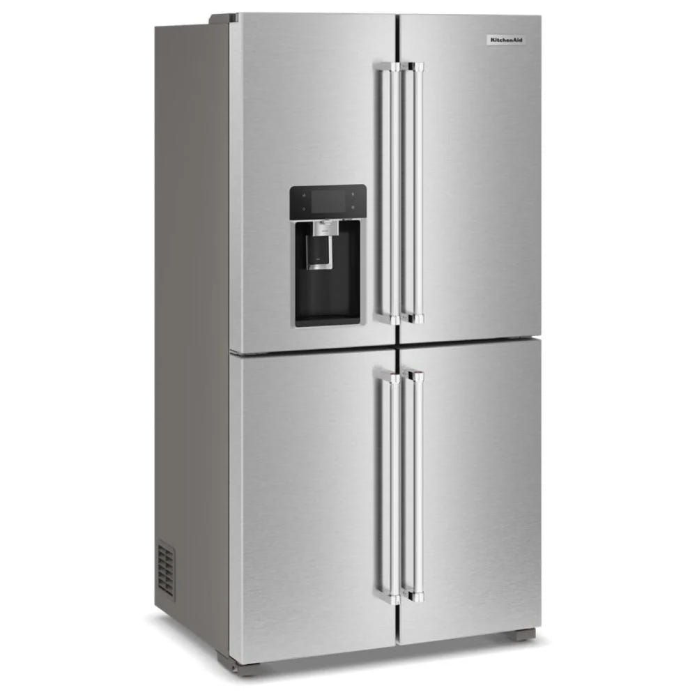 KitchenAid KRQC736RPS Counter Depth French Door Refrigerator