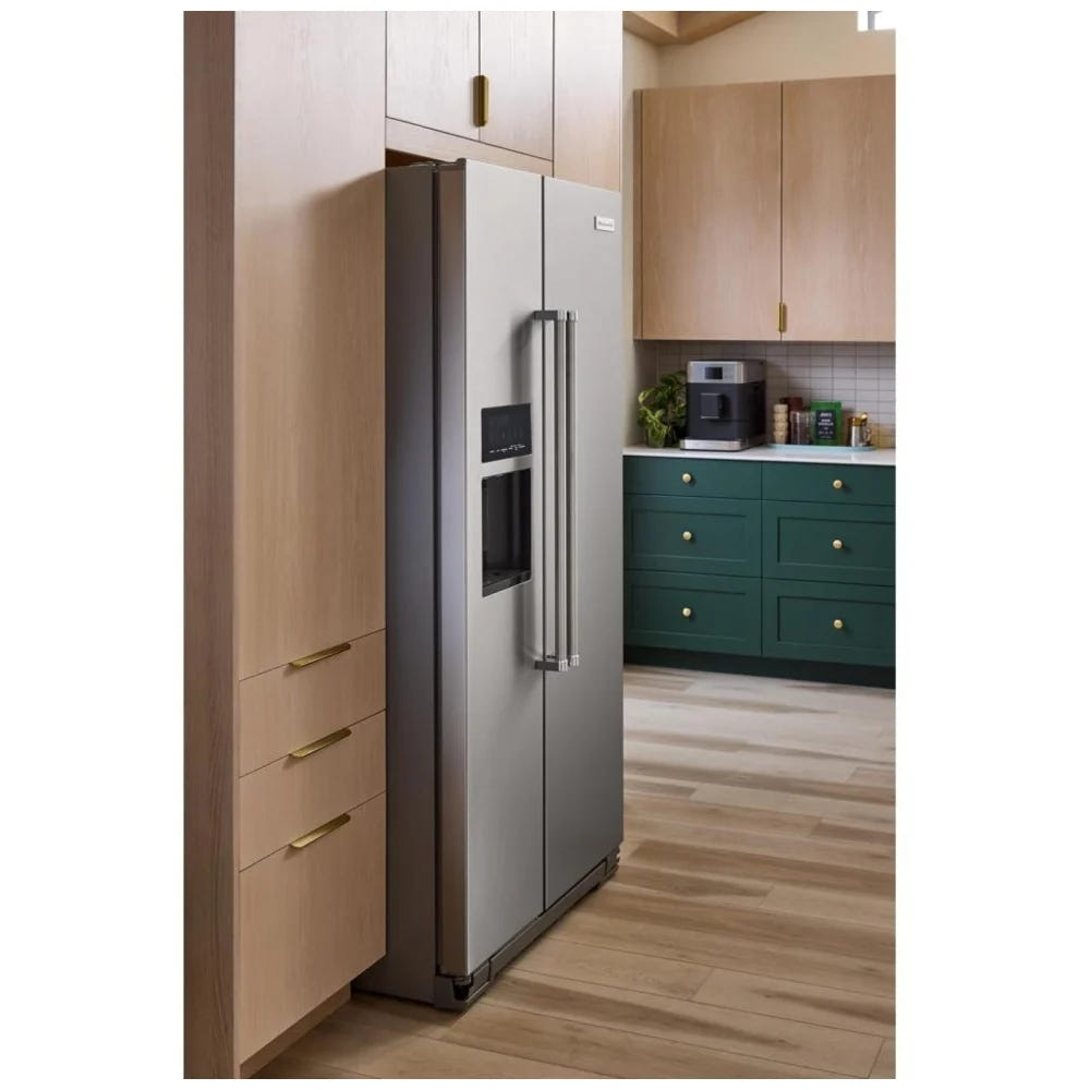 KitchenAid KRQC736RPS Counter Depth French Door Refrigerator