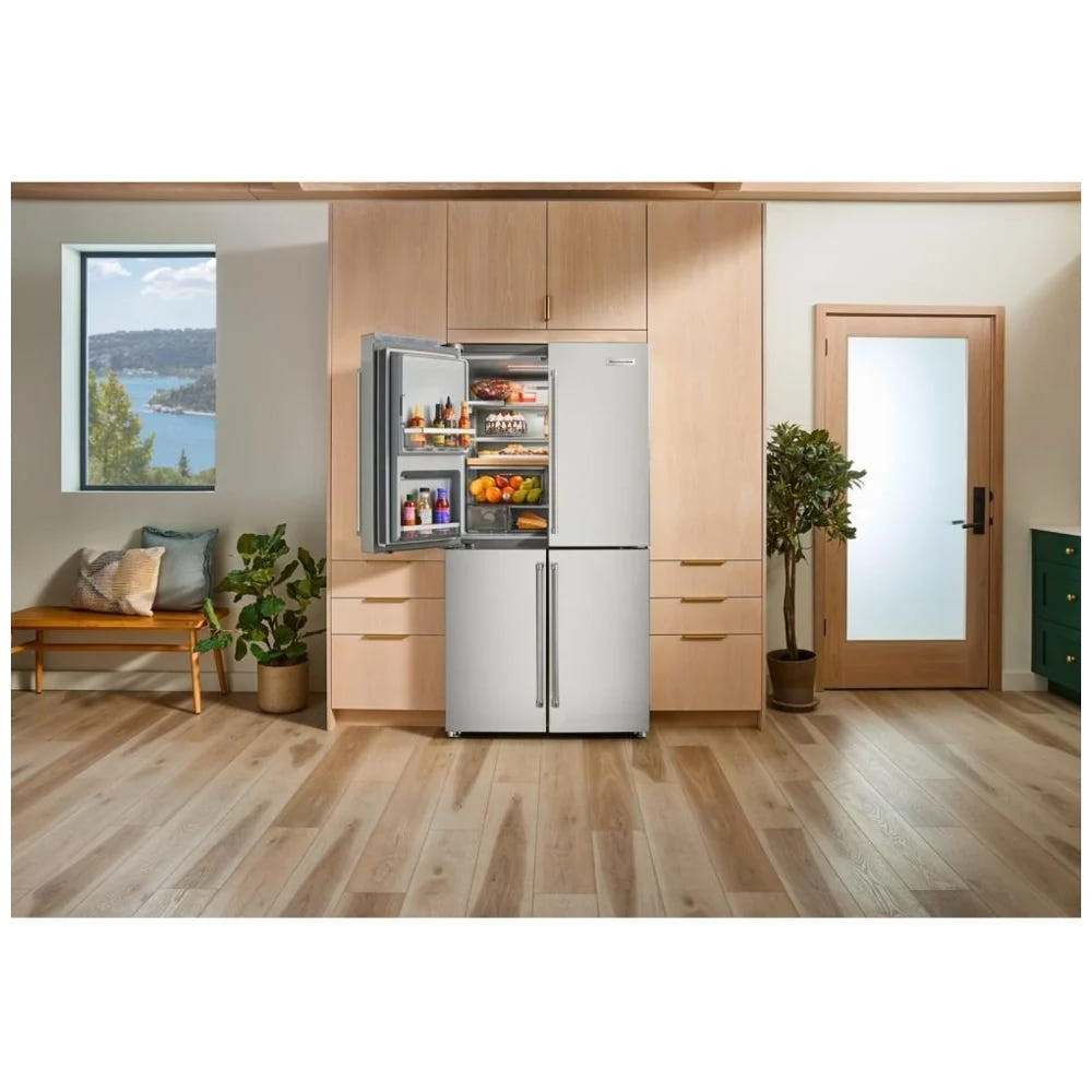KitchenAid KRQC736RPS Counter Depth French Door Refrigerator