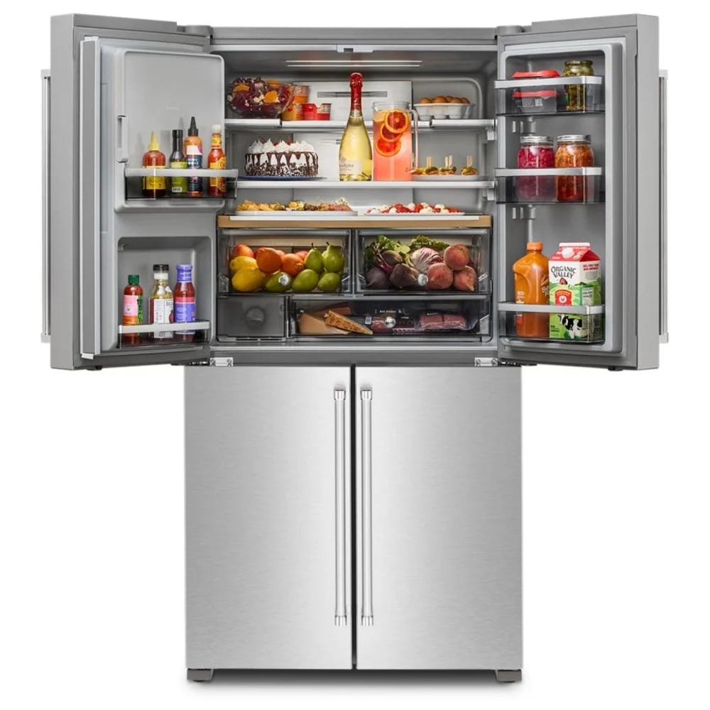 KitchenAid KRQC736RPS Counter Depth French Door Refrigerator