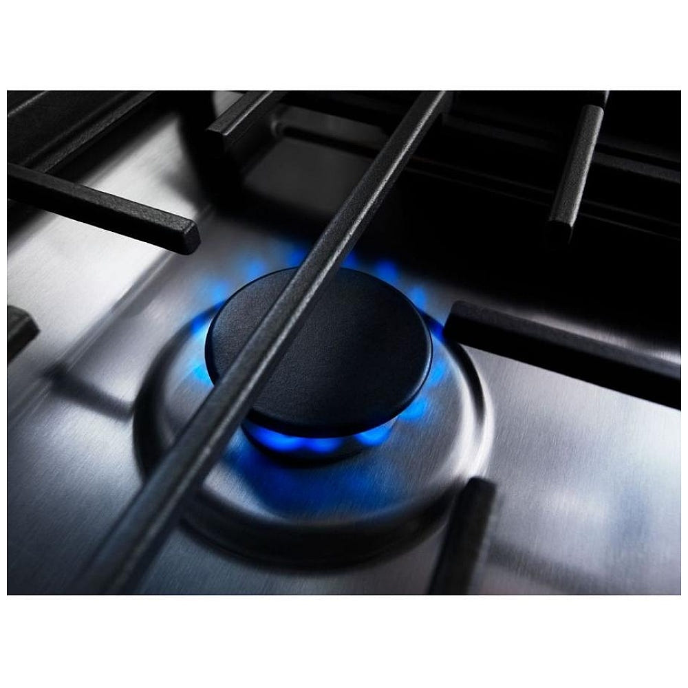 KitchenAid KSDG950ESS 双燃料炉灶