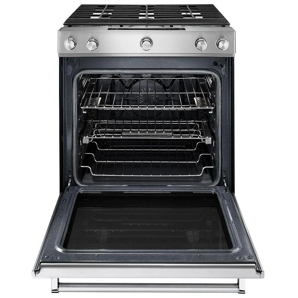 KitchenAid KSGB900ESS 燃气灶