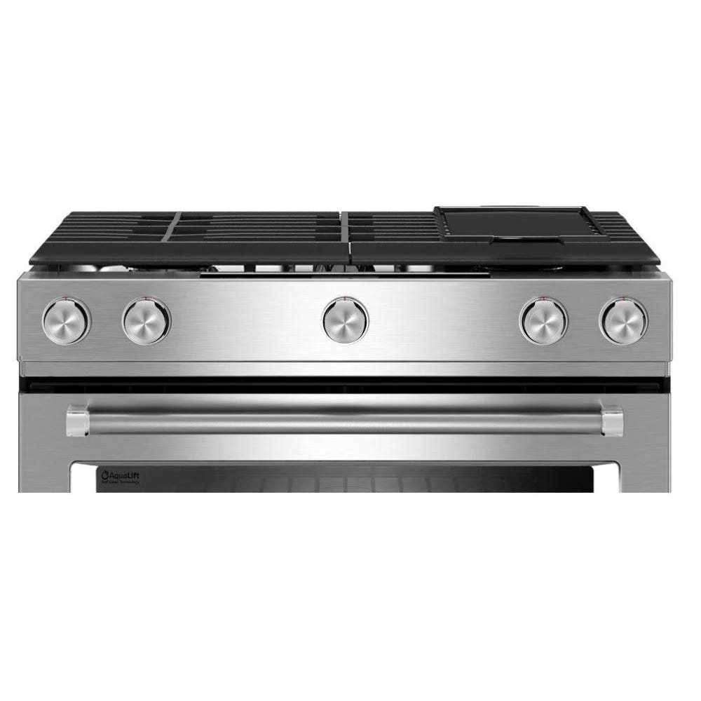 KitchenAid KSGB900ESS 燃气灶