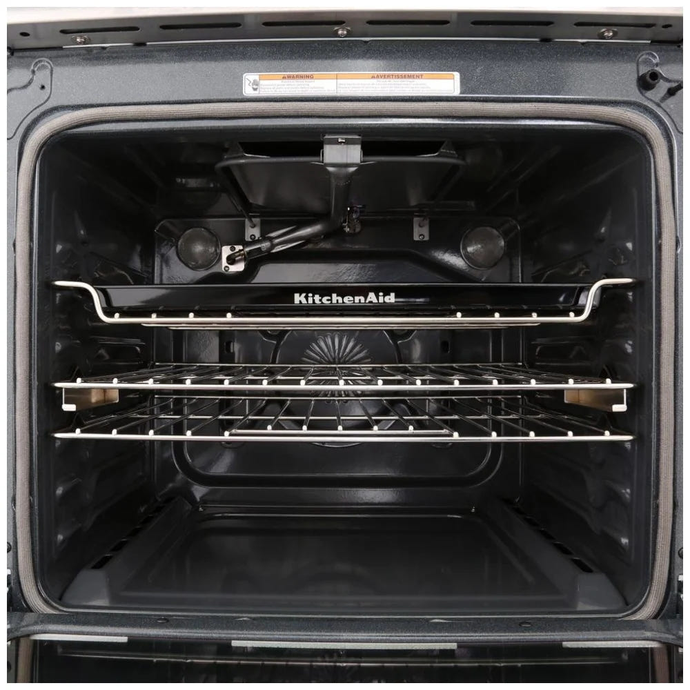 KitchenAid KSGG700ESS Gas Ranges