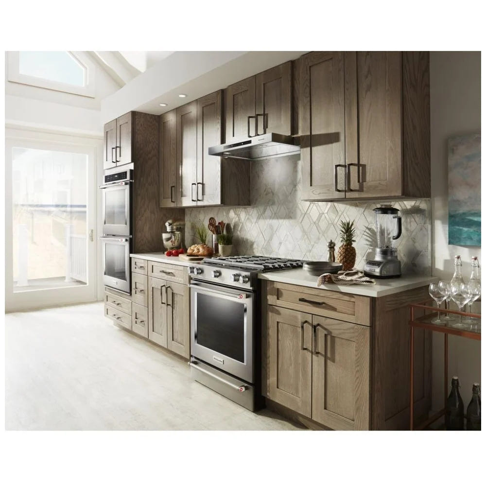 KitchenAid KSGG700ESS Gas Ranges