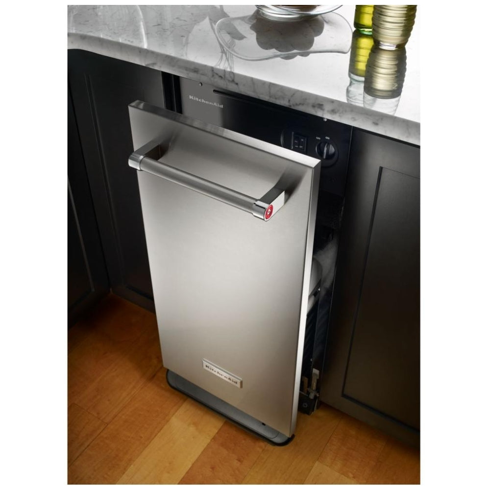 KitchenAid KTTS505EPA Trash Compactor (5 cu. ft.)