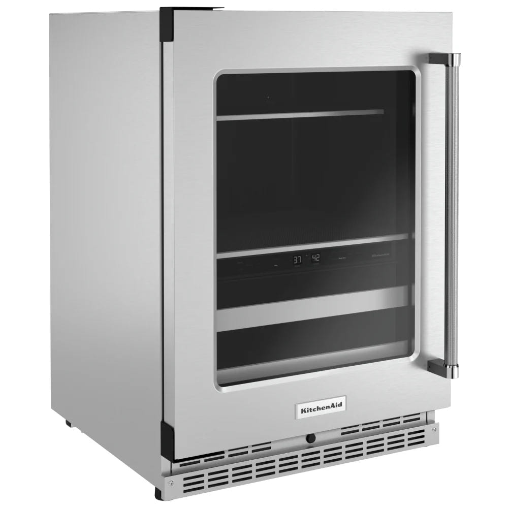KitchenAid KUBL314KSS 台下制冷