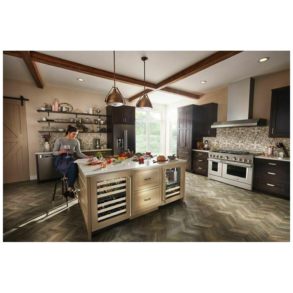 KitchenAid KUBR214KPA 台下制冷