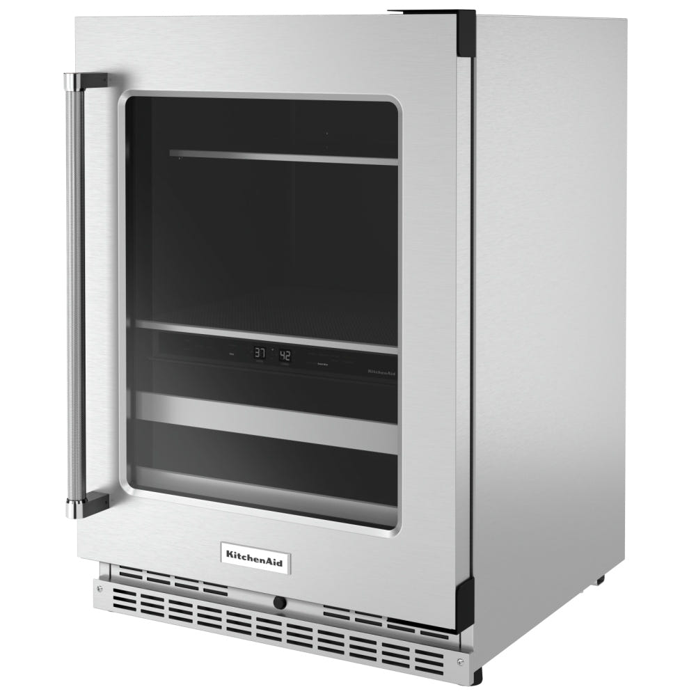 KitchenAid KUBR314KSS 台下制冷