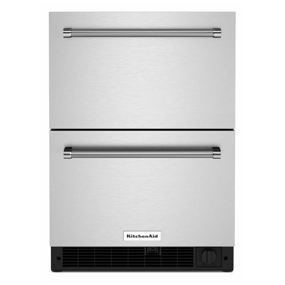 KitchenAid KUDF204KSB Under Counter Refrigeration