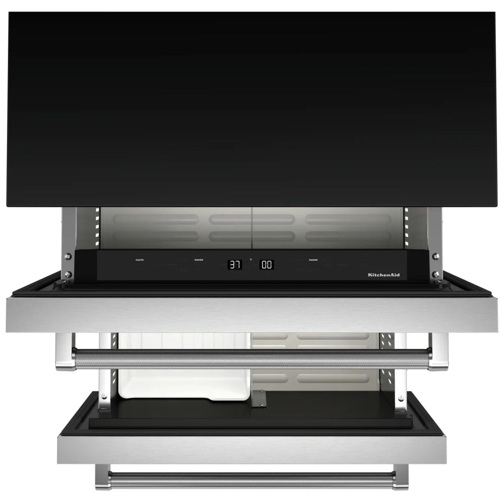 KitchenAid KUDF204KSB 台下制冷