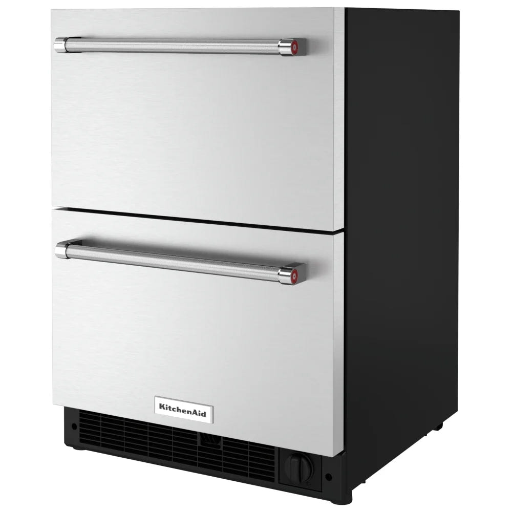 KitchenAid KUDF204KSB 台下制冷