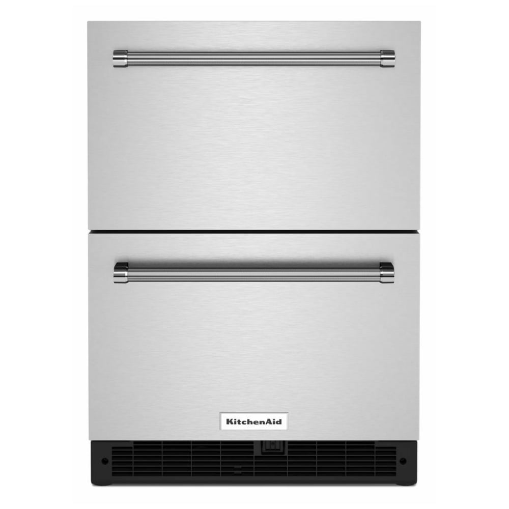 KitchenAid KUDR204KSB Under Counter Refrigeration