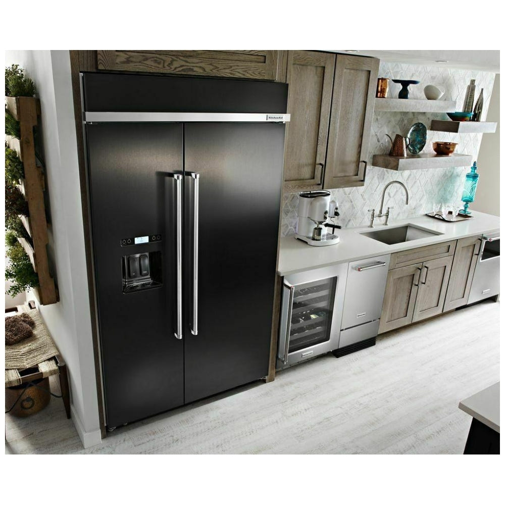 KitchenAid KUID308HPS 制冰机