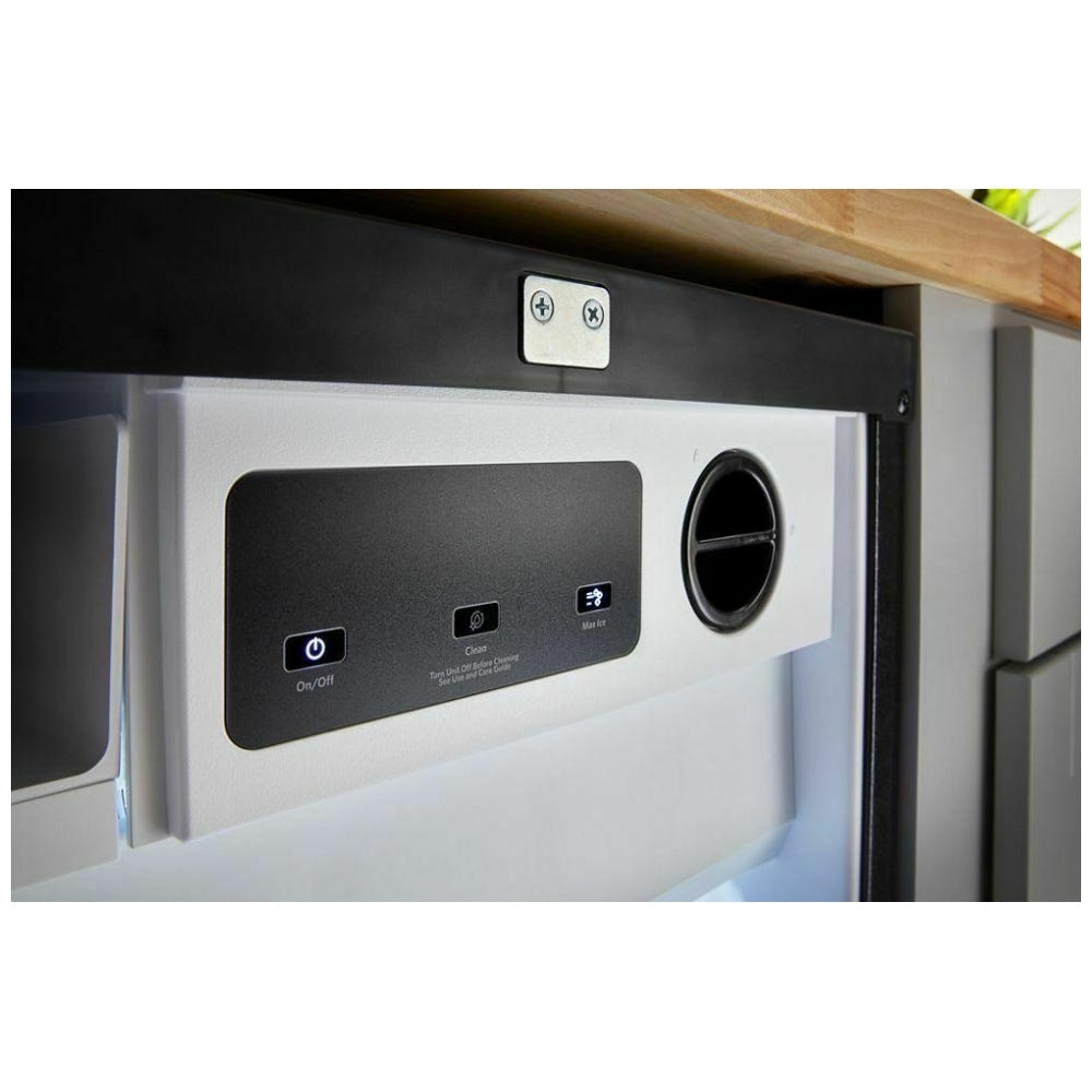 KitchenAid KUID508HPS 制冰机