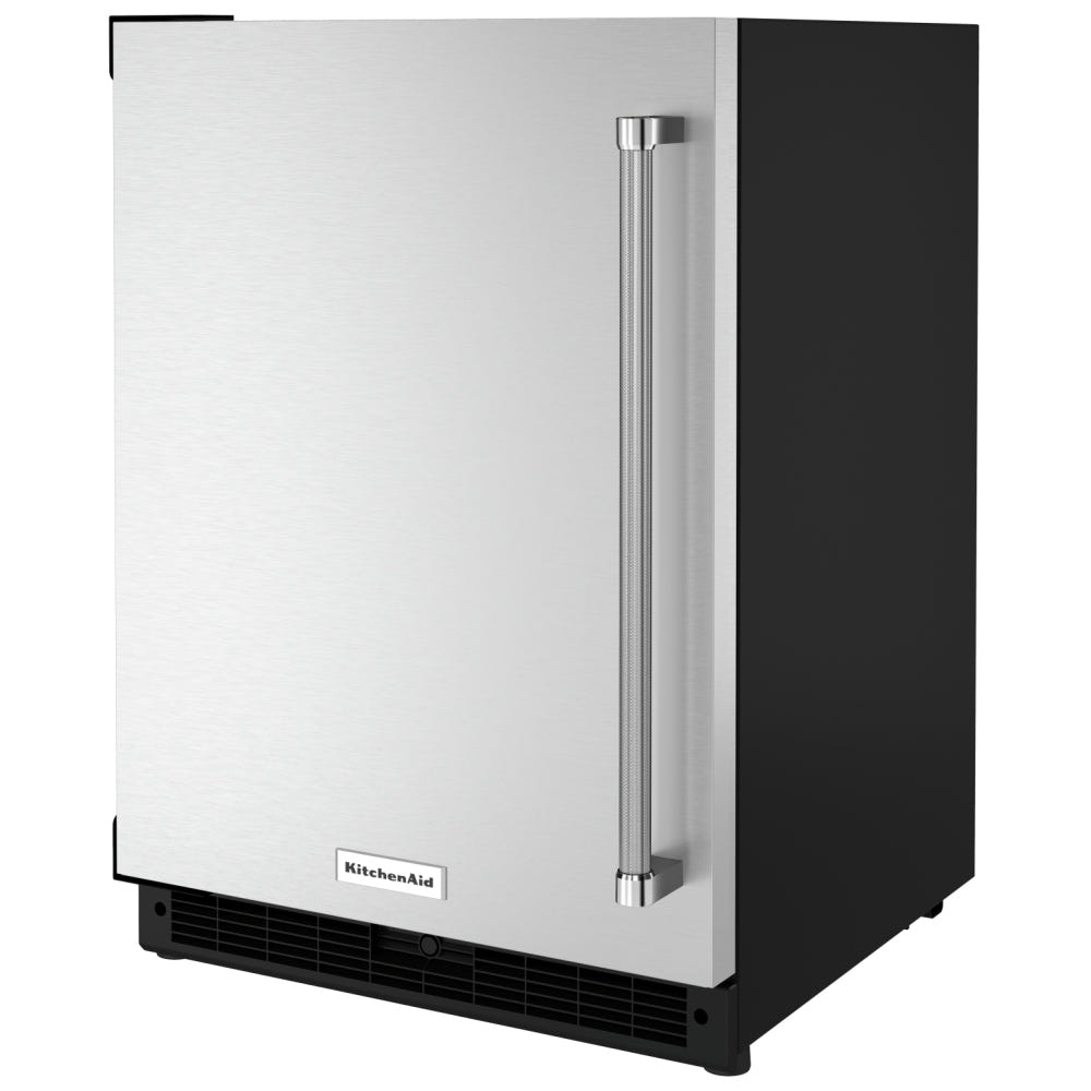 KitchenAid KURL114KSB 台下制冷