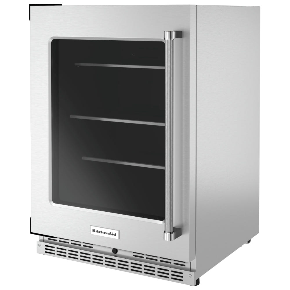 KitchenAid KURL314KSS 台下制冷