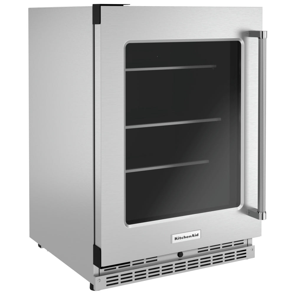 KitchenAid KURL314KSS 台下制冷