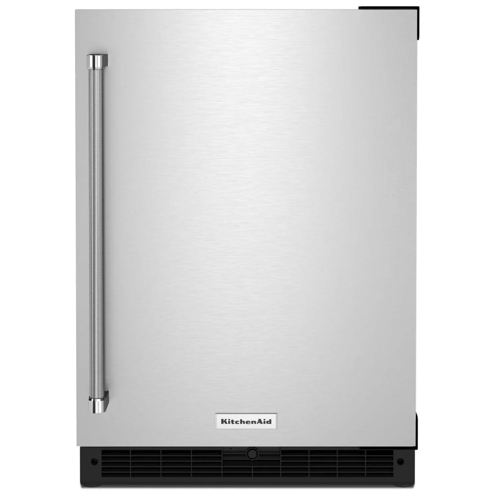 KitchenAid KURR114KSB 台下制冷
