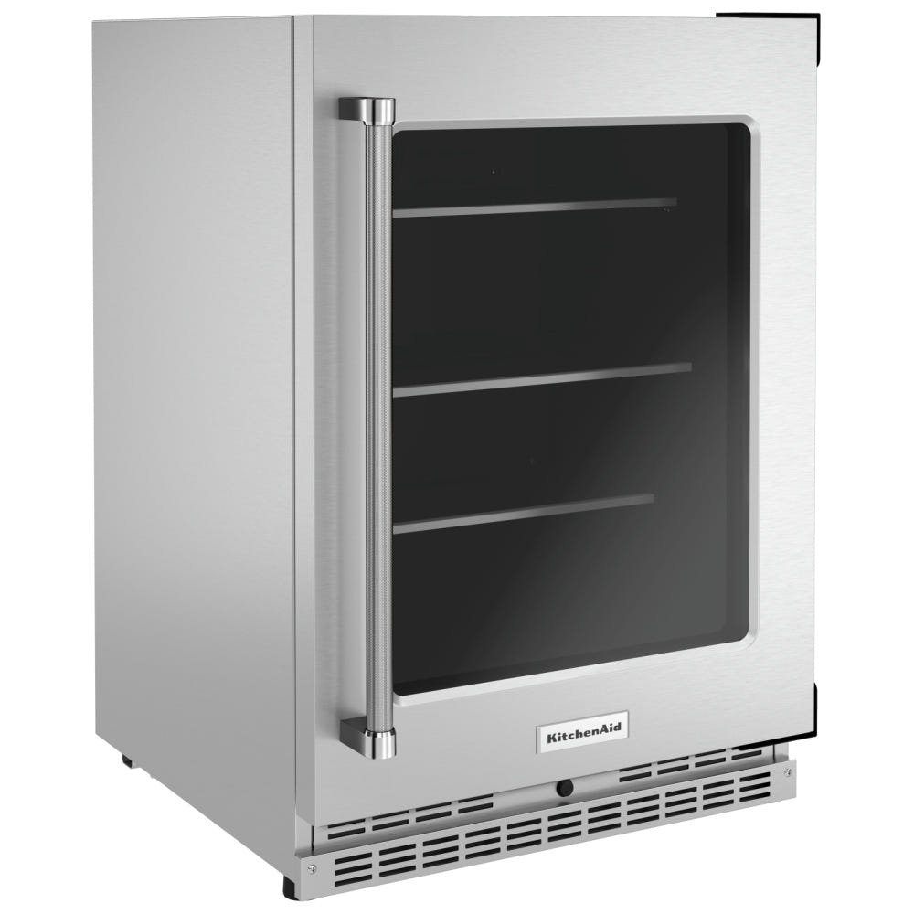 KitchenAid KURR314KSS 台下制冷