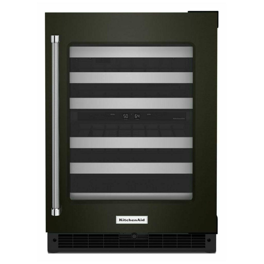 KitchenAid KUWR314KBS Under Counter Wine Refrigeration