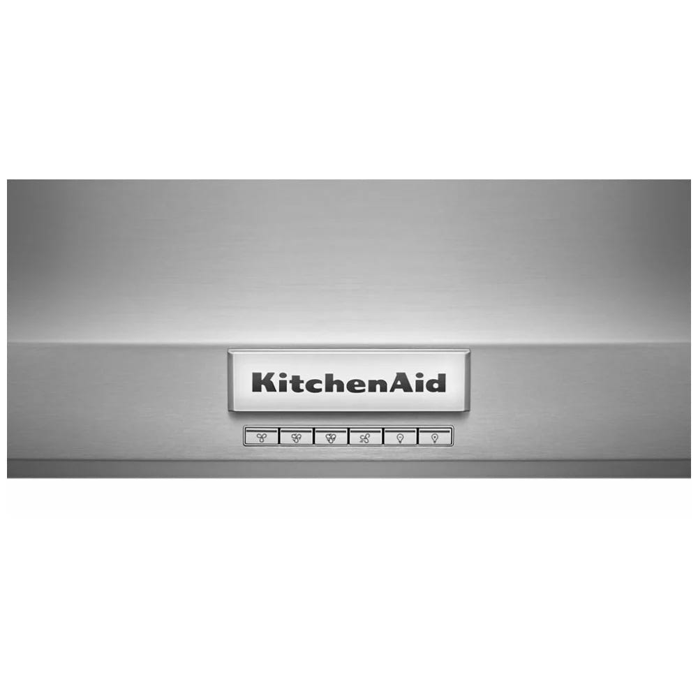 KitchenAid KVUC600KSS 橱柜下抽油烟机