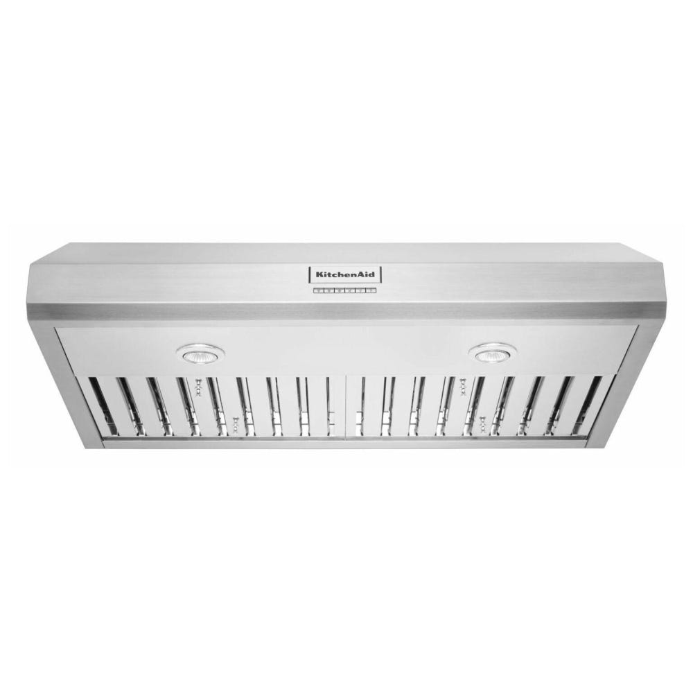 KitchenAid KVUC606KSS 橱柜下抽油烟机