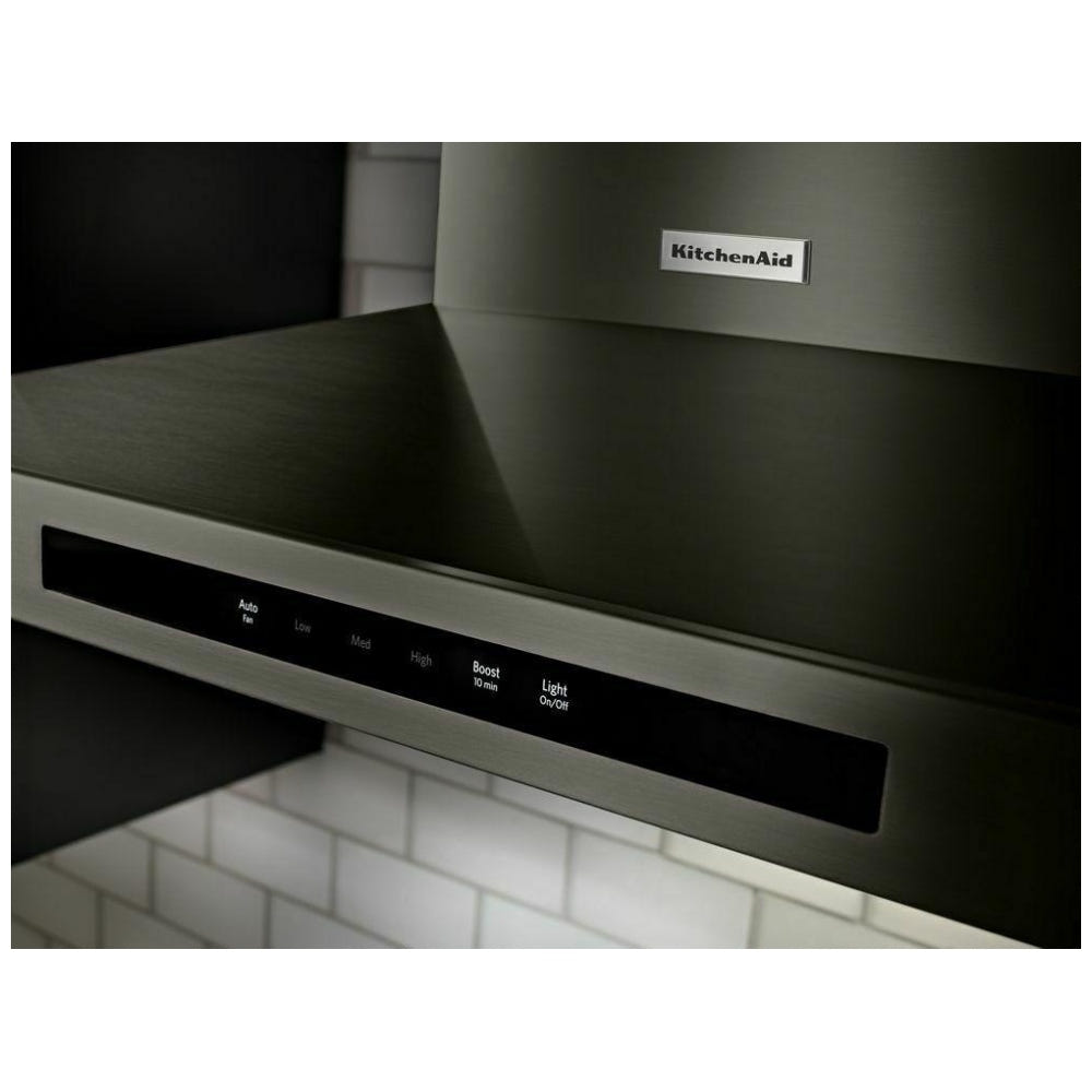 KitchenAid KVWB606HBS 壁挂式抽油烟机