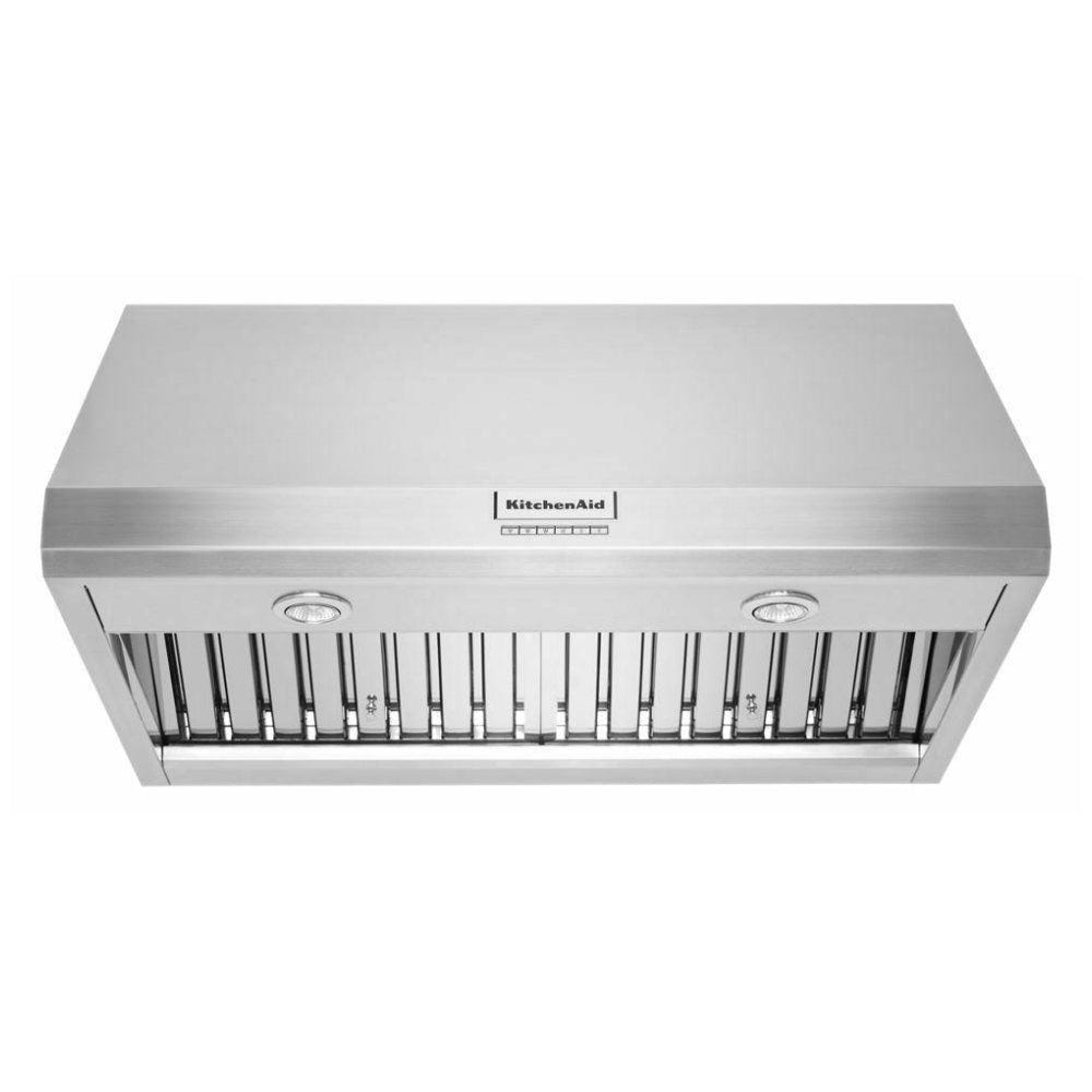 KitchenAid KVWC906KSS Wall Mount Range Hood