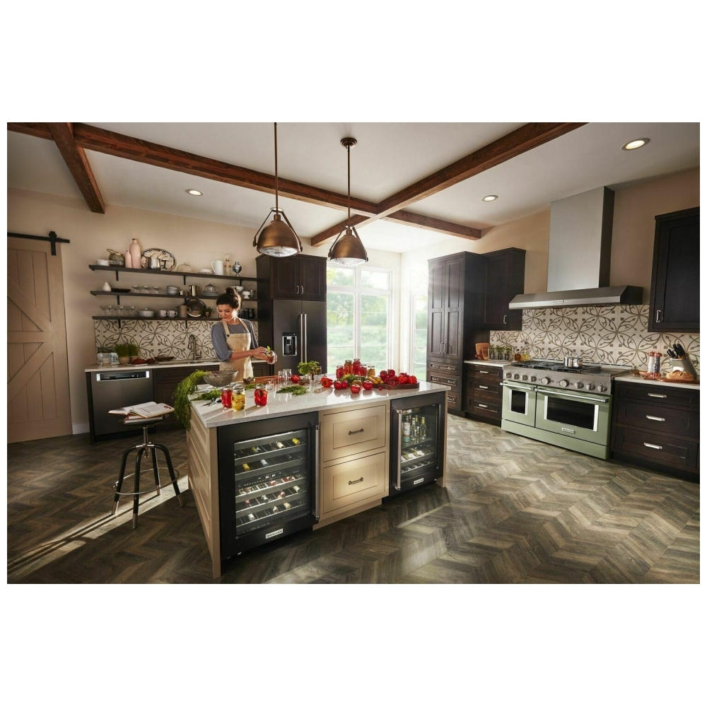KitchenAid KVWC958KSS 壁挂式抽油烟机