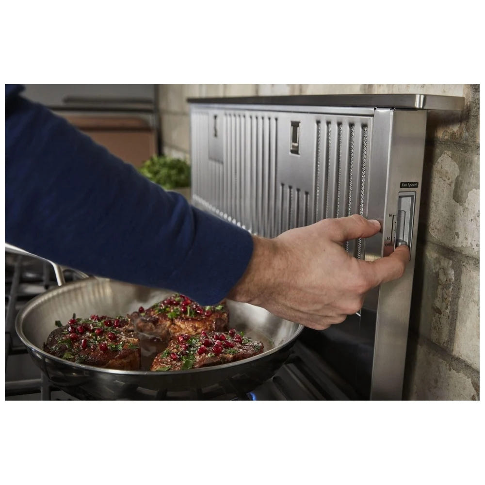 KitchenAid KXD4636YSS 下吸式