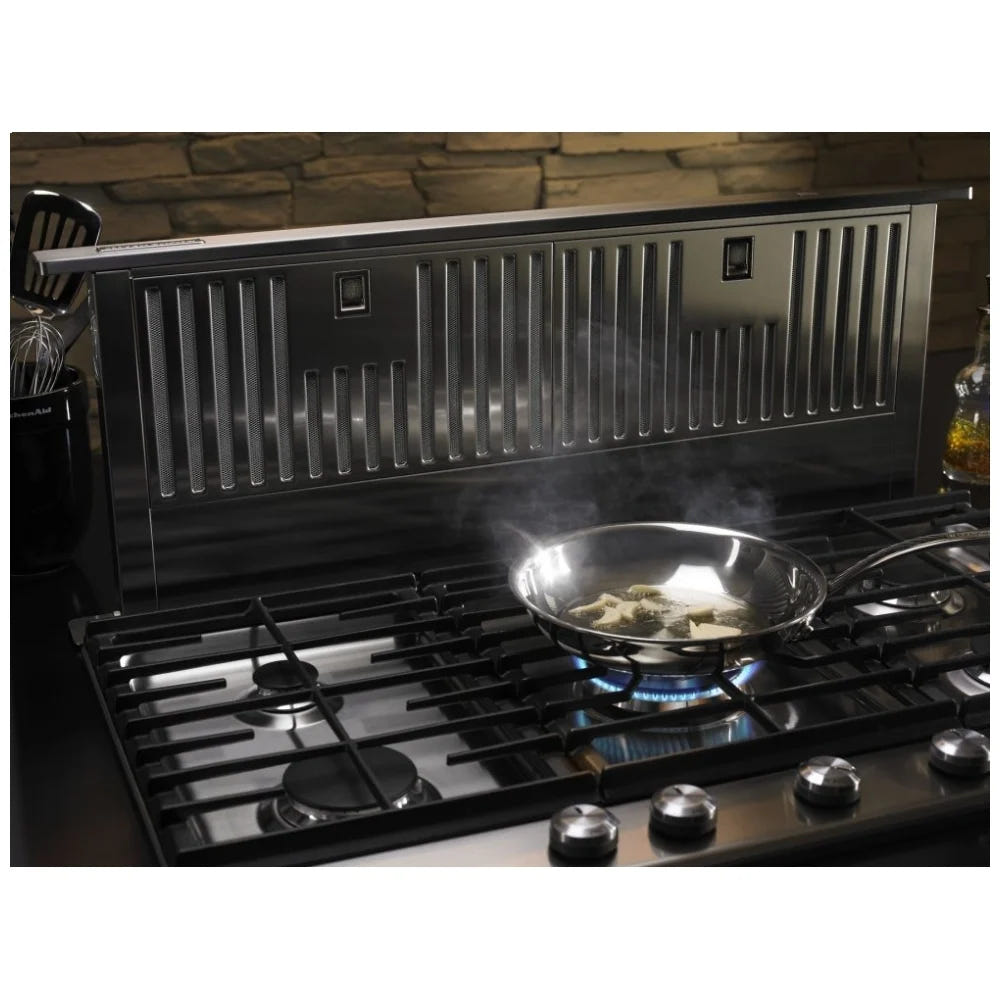 KitchenAid KXD4636YSS 下吸式