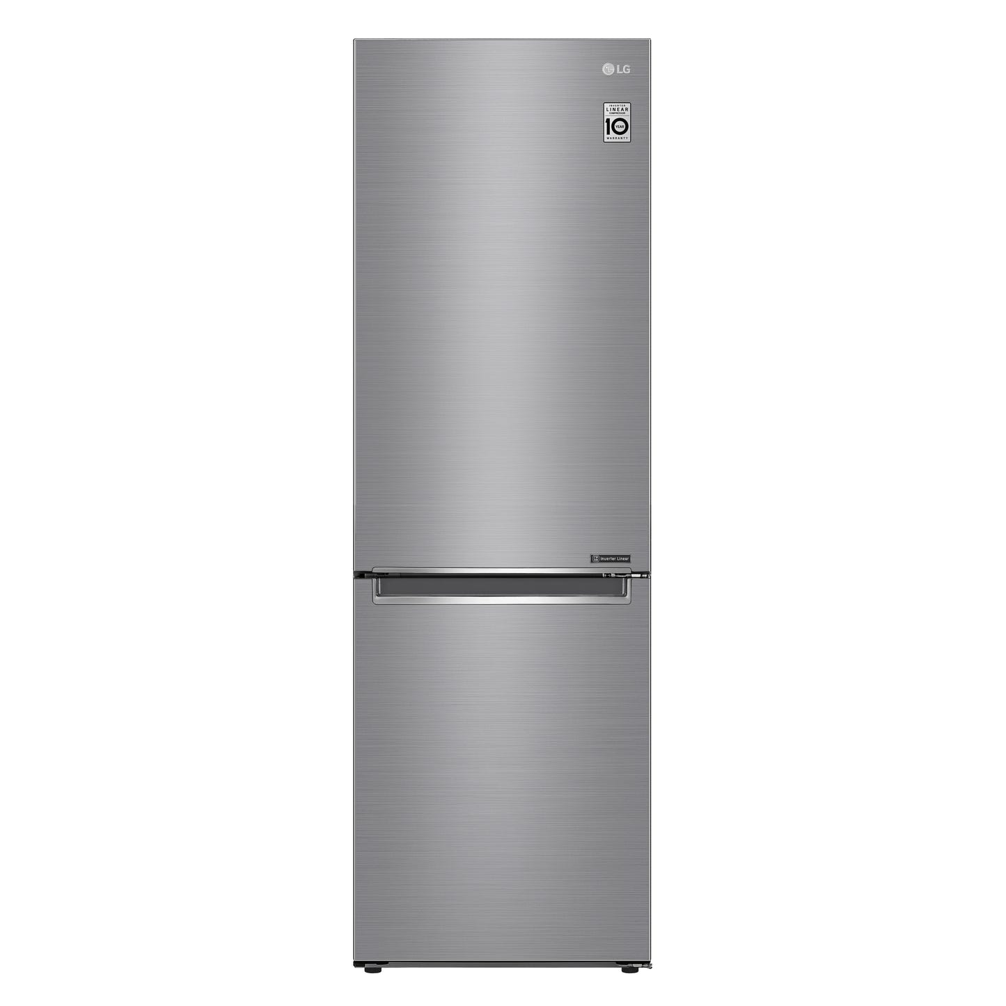LG LBNC12231V Bottom Freezer Refrigerator